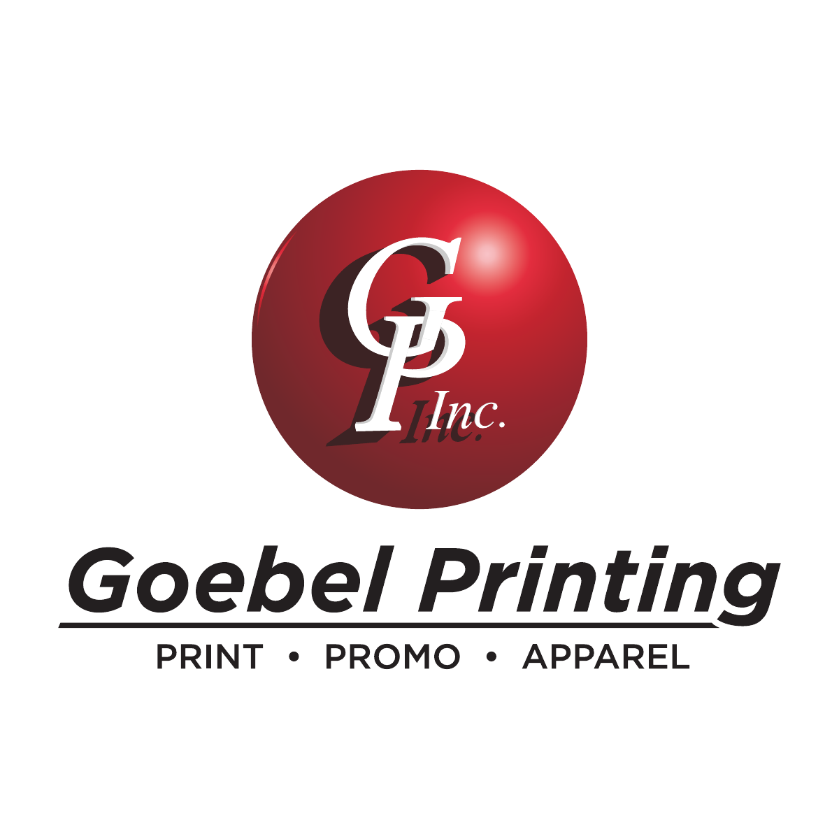 Goebel Printing — Print, Promo, Apparel
